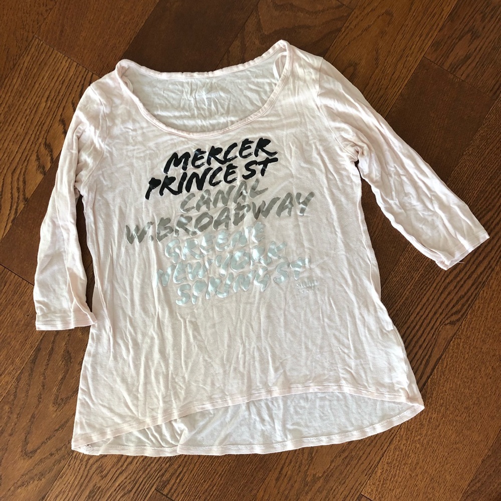 NY & Co SOHO tee